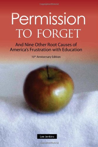 Beispielbild fr Permission to Forget, Tenth Anniversary Edition zum Verkauf von BooksRun
