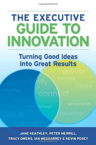 9780873898607: The Executive Guide to Innovation: Turning Good Ideas into Great Results