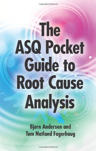 Beispielbild fr The ASQ Pocket Guide to Root Cause Analysis zum Verkauf von Your Online Bookstore