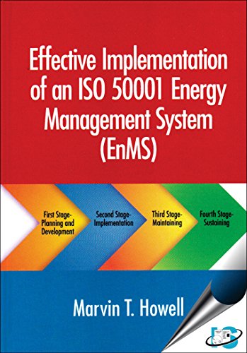 9780873898720: Effective Implementation of an Iso 50001 Energy Management System Enms