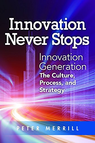 Stock image for Innovation Never Stops for sale by HPB-Red