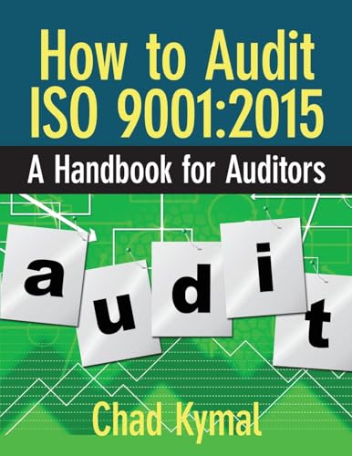 9780873899277: How to Audit ISO 9001: 2015: A Handbook for Auditors