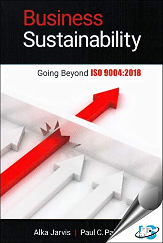 Stock image for Business Sustainability: Going Beyond ISO 9004:2018 for sale by Book Deals
