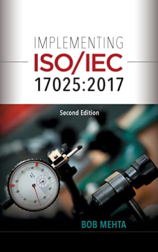 Imagen de archivo de Implementing ISO/IEC 17025: 2017 a la venta por GreatBookPrices