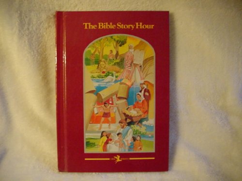 Beispielbild fr The Bible Story Hour zum Verkauf von Better World Books