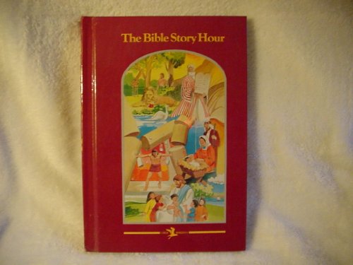 Imagen de archivo de The Bible Story Hour a la venta por Better World Books