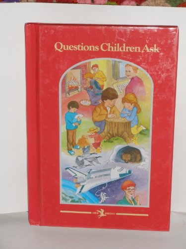 Beispielbild fr Questions Children Ask (Child Horizons) zum Verkauf von SecondSale