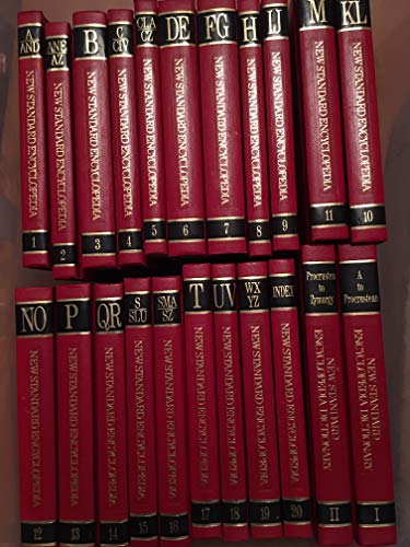New Standard Encyclopedia: 9780873921022 - AbeBooks