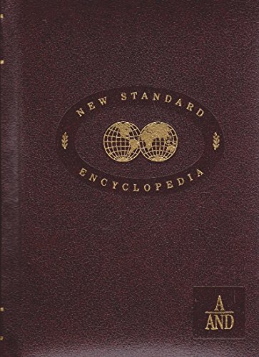 new standard encyclopedia - AbeBooks