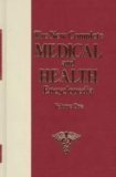 9780873923828: The New Complete Medical and Health Encyclopedia Volume 1 - 4