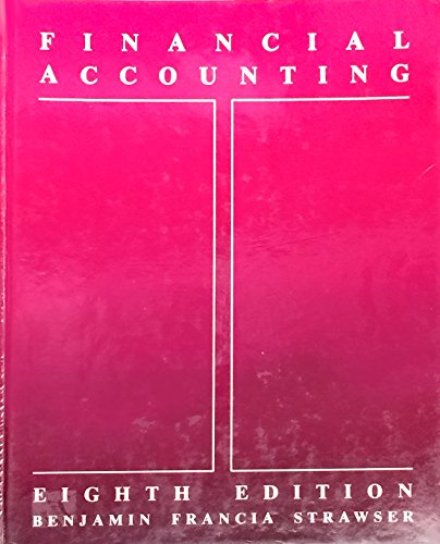 9780873930932: Title: Financial accounting