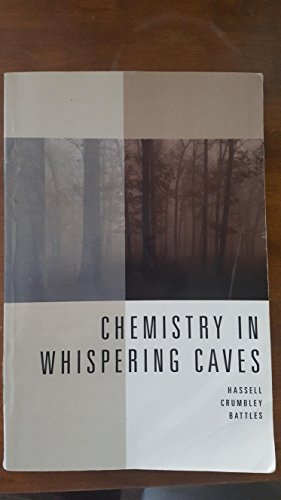 Stock image for Chemistry in whispering caves for sale by One Planet Books