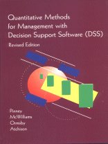 Stock image for Quantitative Methods for Management with Decision Support Software for sale by HPB-Red
