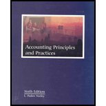9780873938310: Accounting Principles and Practices