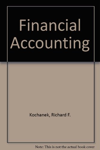 9780873938679: Financial Accounting