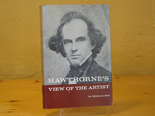 Stock image for Hawthorne's View of the Artist for sale by Better World Books
