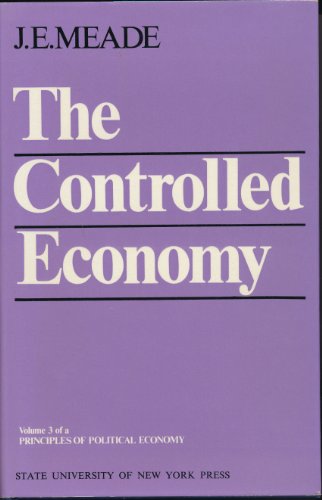 Beispielbild fr The Controlled Economy zum Verkauf von Willis Monie-Books, ABAA