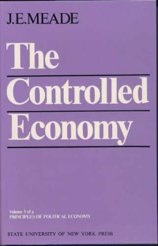 Imagen de archivo de The Controlled Economy a la venta por Willis Monie-Books, ABAA