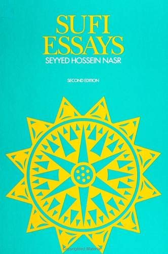 9780873952330: Sufi Essays