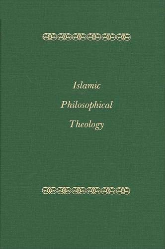 Stock image for Islamic Philosophical Theology for sale by dsmbooks