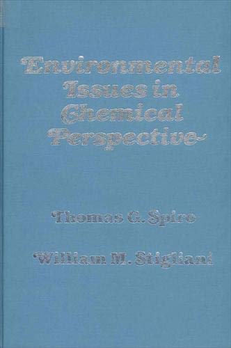 Beispielbild fr Environmental Issues in Chemical Perspectives zum Verkauf von Better World Books