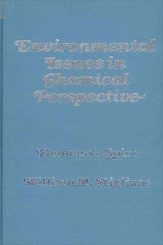 Stock image for Environmental Issues in Chemical Perspectives for sale by Better World Books