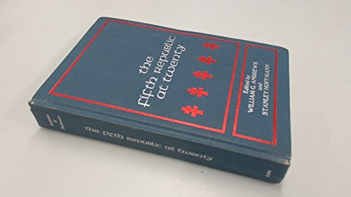 Stock image for The Fifth Republic at Twenty for sale by Benjamin Books