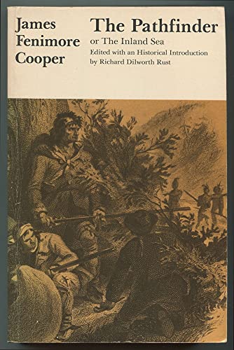 Stock image for The Pathfinder or the Inland Sea (The Writings of James Fenimore Cooper) for sale by Old Line Books
