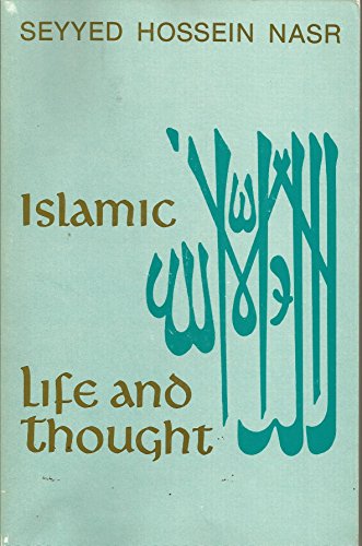 Stock image for Islamic Life and Thought for sale by Wonder Book