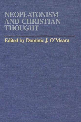 9780873954921: Neoplatonism and Christian Thought