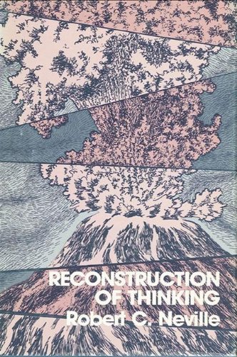 Imagen de archivo de Reconstruction of Thinking (AXIOLOGY OF THINKING SERIES) a la venta por Front Cover Books