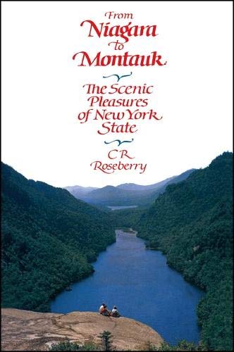 9780873954969: From Niagara to Montauk: The Scenic Pleasures of New York State