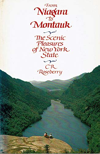 Imagen de archivo de From Niagara to Montauk: The Scenic Pleasures of New York State a la venta por Ergodebooks