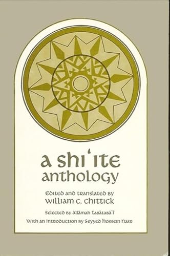 A Shi'ite Anthology (English and Persian Edition) (9780873955102) by [???]