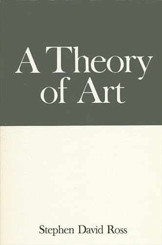 9780873955546: Theory of Art: Inexhaustibility by Contrast