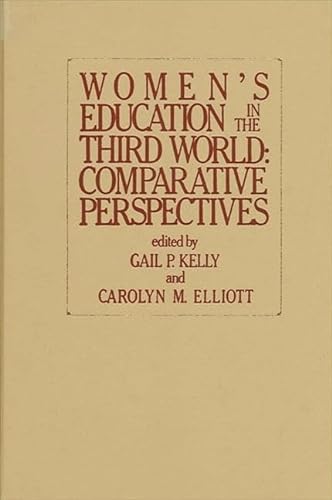 Beispielbild fr Women's Education in the Third World: Comparative Perspectives zum Verkauf von WorldofBooks