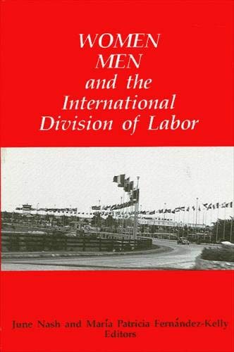 Imagen de archivo de Women, Men, and the International Division of Labor a la venta por Books Unplugged