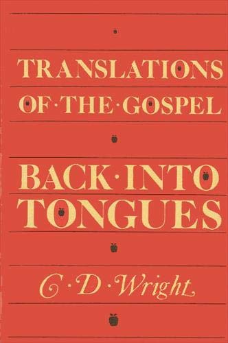 9780873956857: Translations of the Gospel Back into Tongues: Poems