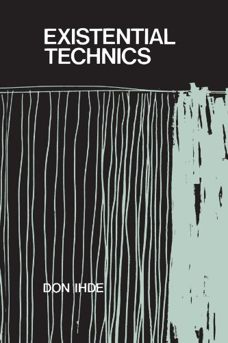 Imagen de archivo de Existential Technics (Suny Series in Philosophy) a la venta por PlumCircle