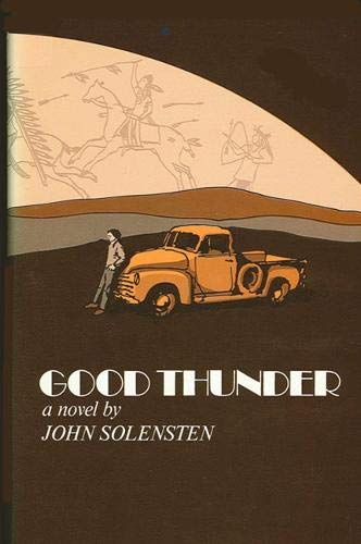 Imagen de archivo de Good Thunder a la venta por ThriftBooks-Atlanta