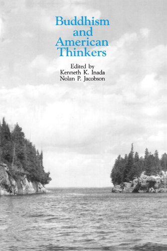 9780873957540: Buddhism and American Thinkers