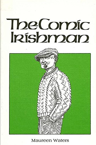 Stock image for The Comic Irishman for sale by Books From California