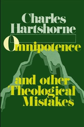 9780873957700: Omnipotence and Other Theological Mistakes