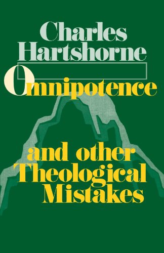 Beispielbild fr Omnipotence and Other Theological Mistakes zum Verkauf von Better World Books