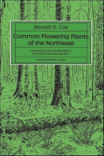 Immagine stock per Common Flowering Plants of the Northeast