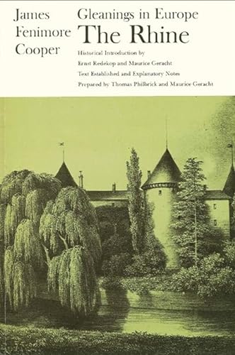 Beispielbild fr Gleanings in Europe: The Rhine (The Writings of James Fenimore Cooper) zum Verkauf von Books From California