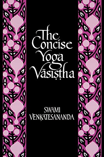 Imagen de archivo de The Concise Yoga Vasistha a la venta por BooksRun