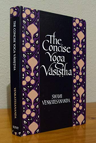 9780873959551: Concise Yoga Vasistha