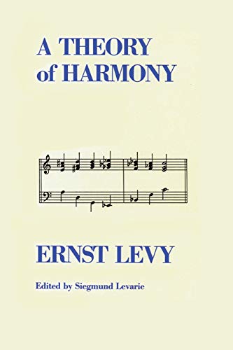 Beispielbild fr A Theory of Harmony (SUNY Series in Cultural Perspectives) zum Verkauf von BooksRun