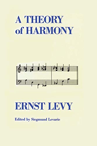 Imagen de archivo de A Theory of Harmony (SUNY Series in Cultural Perspectives) a la venta por BooksRun